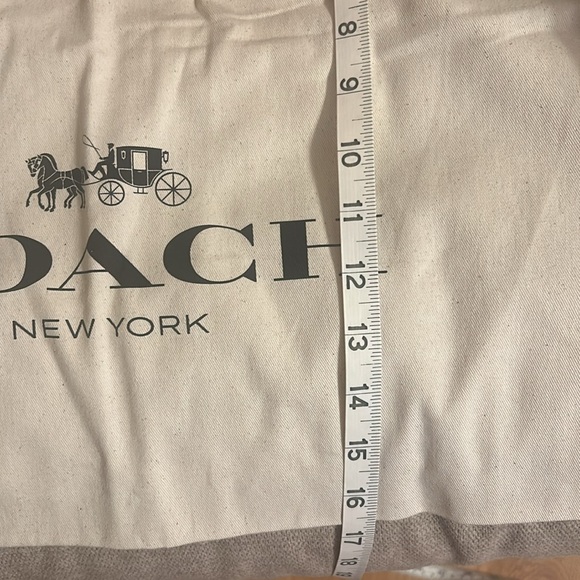 Large coach dust bag - Picture 2 of 3